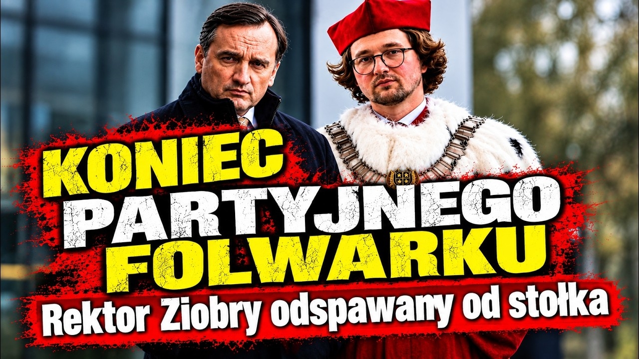 SENYSZYN: Człowiek honoru ustąpiłby sam! Mówię, co poszło nie tak z rektorem-komendantem